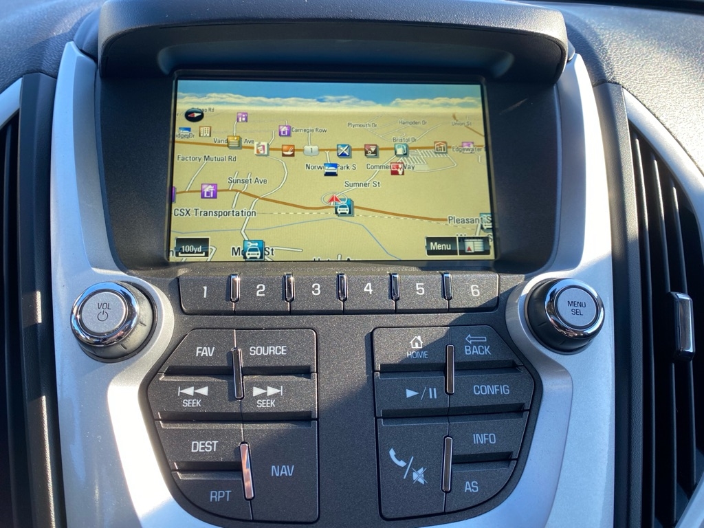 GMC Terrain SLE2 AWD 2016