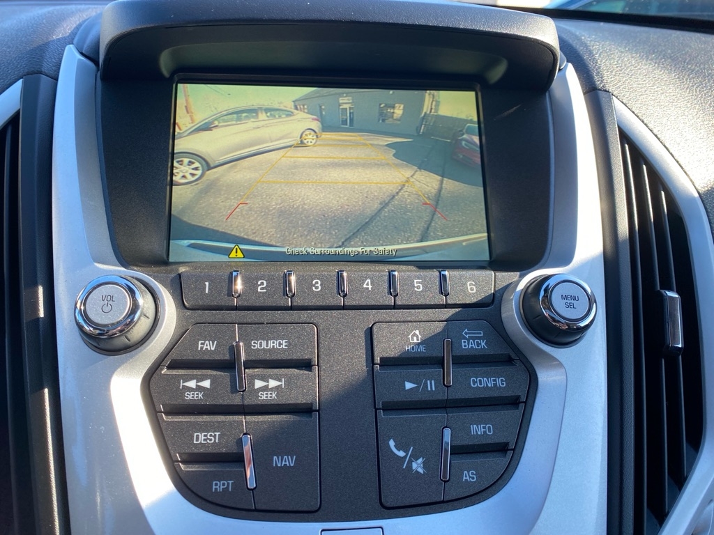 GMC Terrain SLE2 AWD 2016