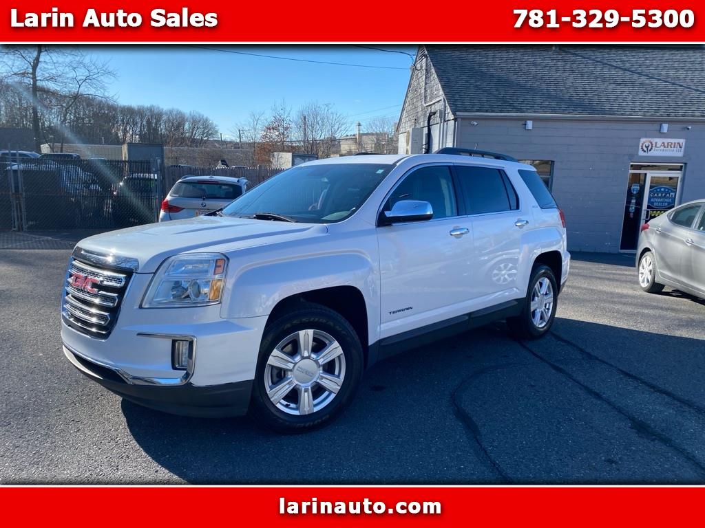 2016 GMC Terrain SLE-2's photo