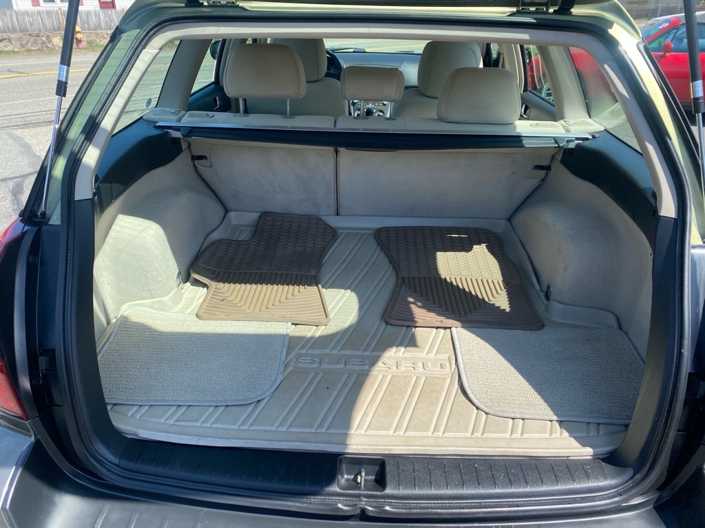 Subaru Outback 2.5i Wagon 2007