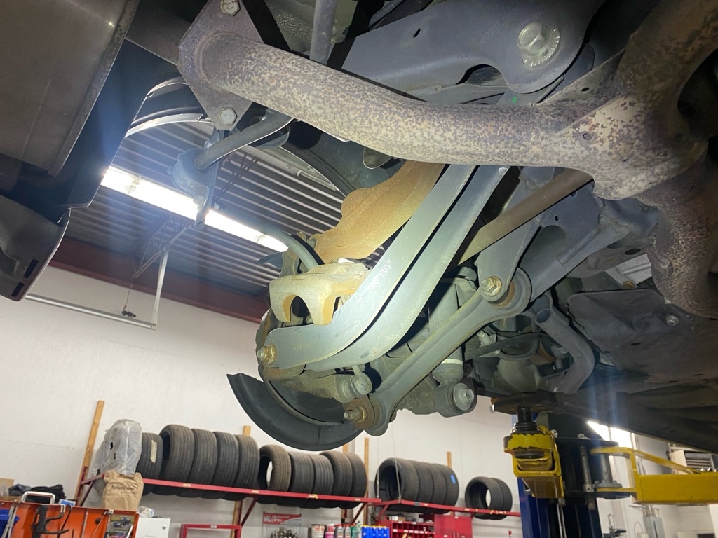 Subaru Outback 2.5i Wagon 2007