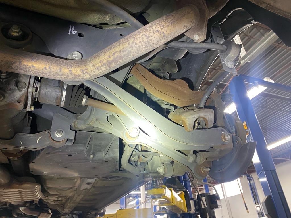 Subaru Outback 2.5i Wagon 2007