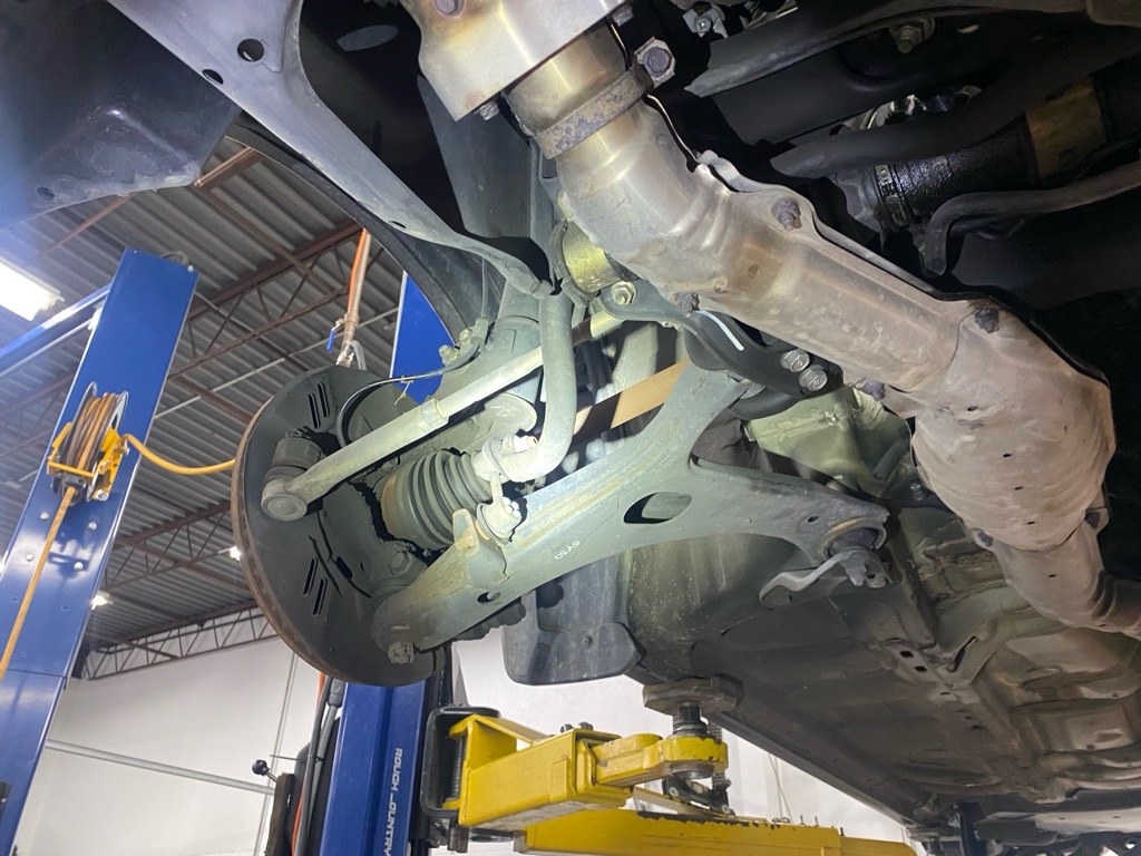 Subaru Outback 2.5i Wagon 2007