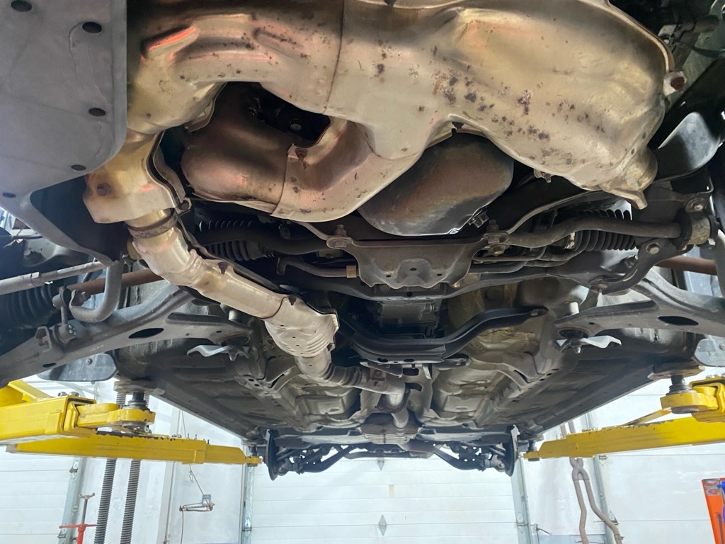 Subaru Outback 2.5i Wagon 2007