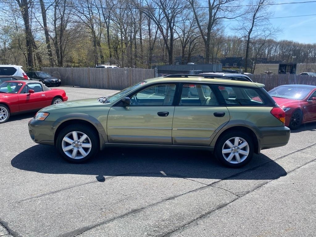 Subaru Outback 2.5i Wagon 2007