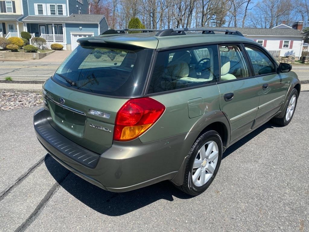 Subaru Outback 2.5i Wagon 2007