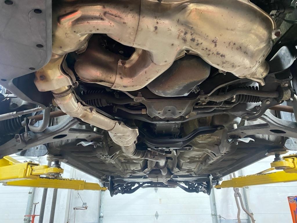 Subaru Outback 2.5i Wagon 2007