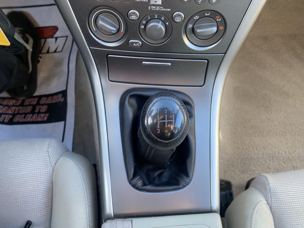 Subaru Outback 2.5i Wagon 2007