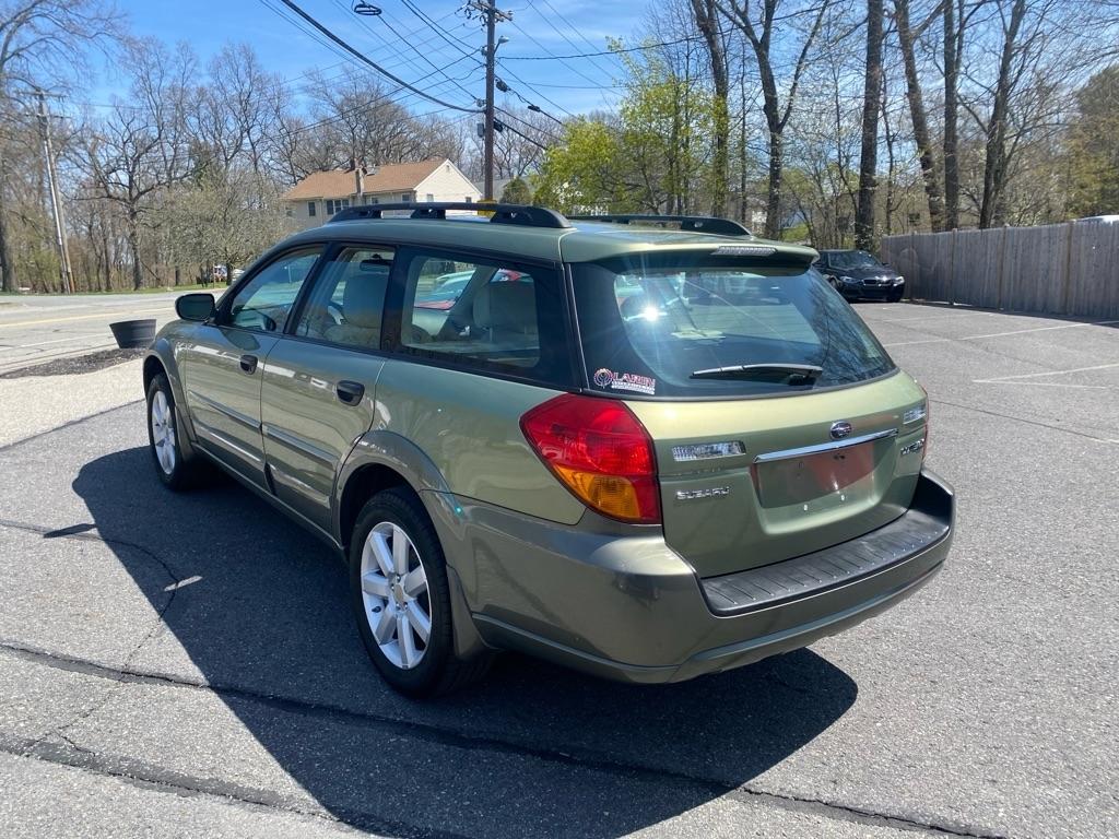 Subaru Outback 2.5i Wagon 2007