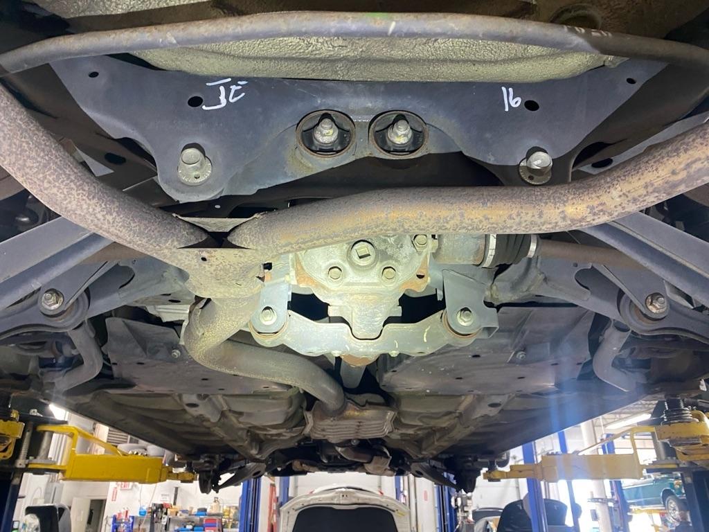 Subaru Outback 2.5i Wagon 2007