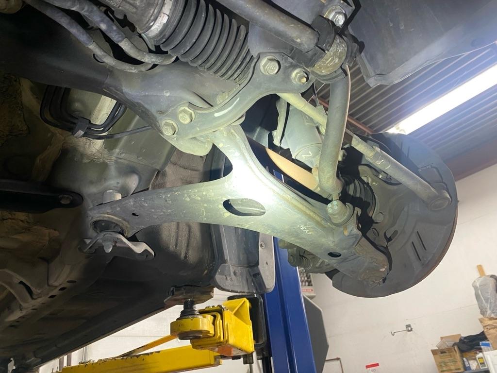 Subaru Outback 2.5i Wagon 2007