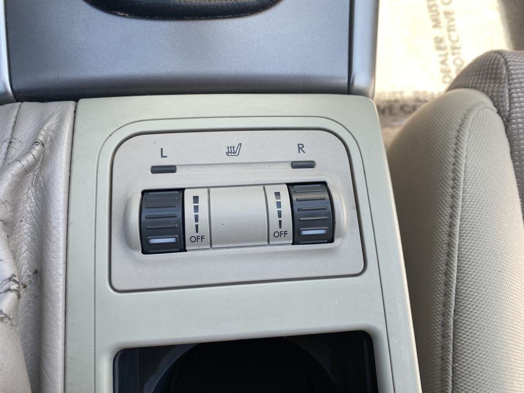 Subaru Outback 2.5i Wagon 2007