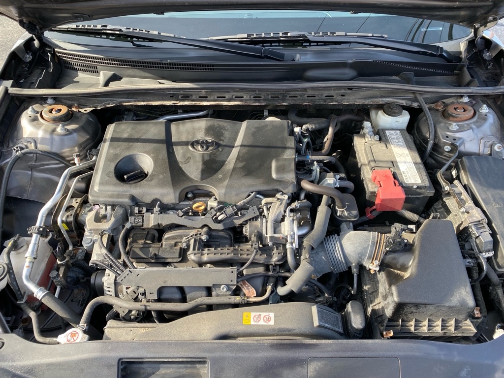 Toyota Camry SE 2019