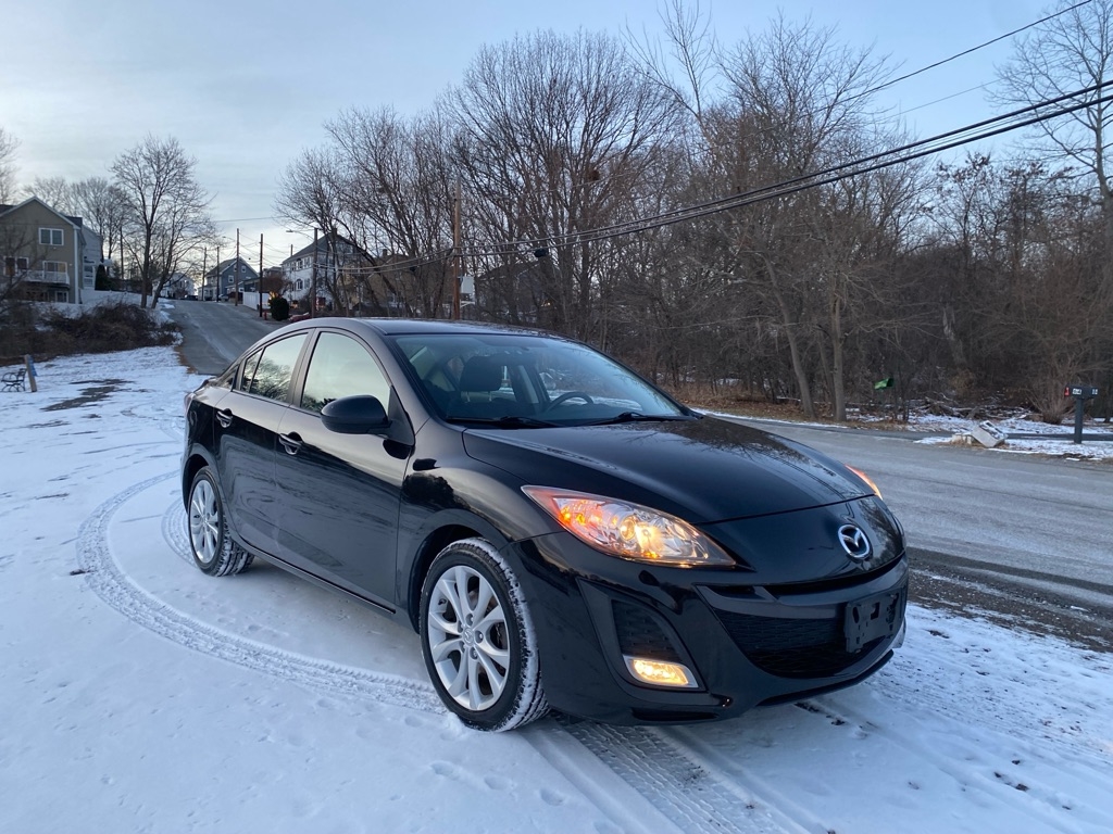 Mazda MAZDA3 s Sport 4-Door 2011