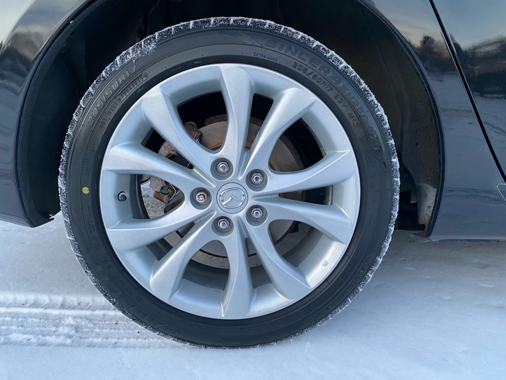 Mazda MAZDA3 s Sport 4-Door 2011