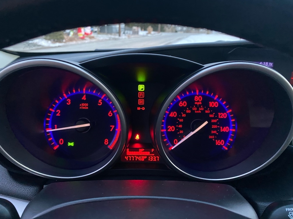 Mazda MAZDA3 s Sport 4-Door 2011