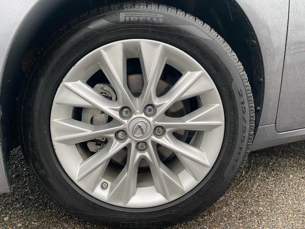 Lexus ES 300h Sedan 2014