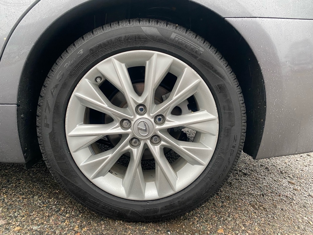 Lexus ES 300h Sedan 2014