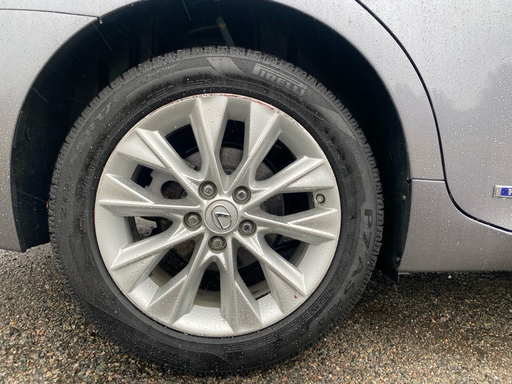 Lexus ES 300h Sedan 2014