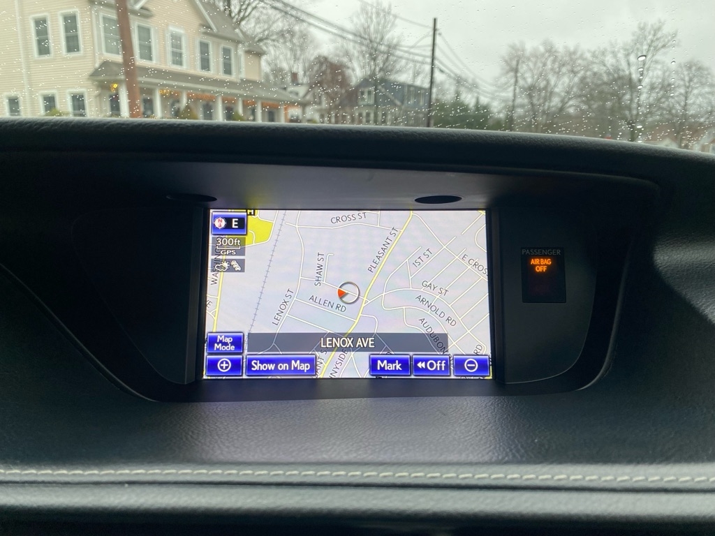 Lexus ES 300h Sedan 2014