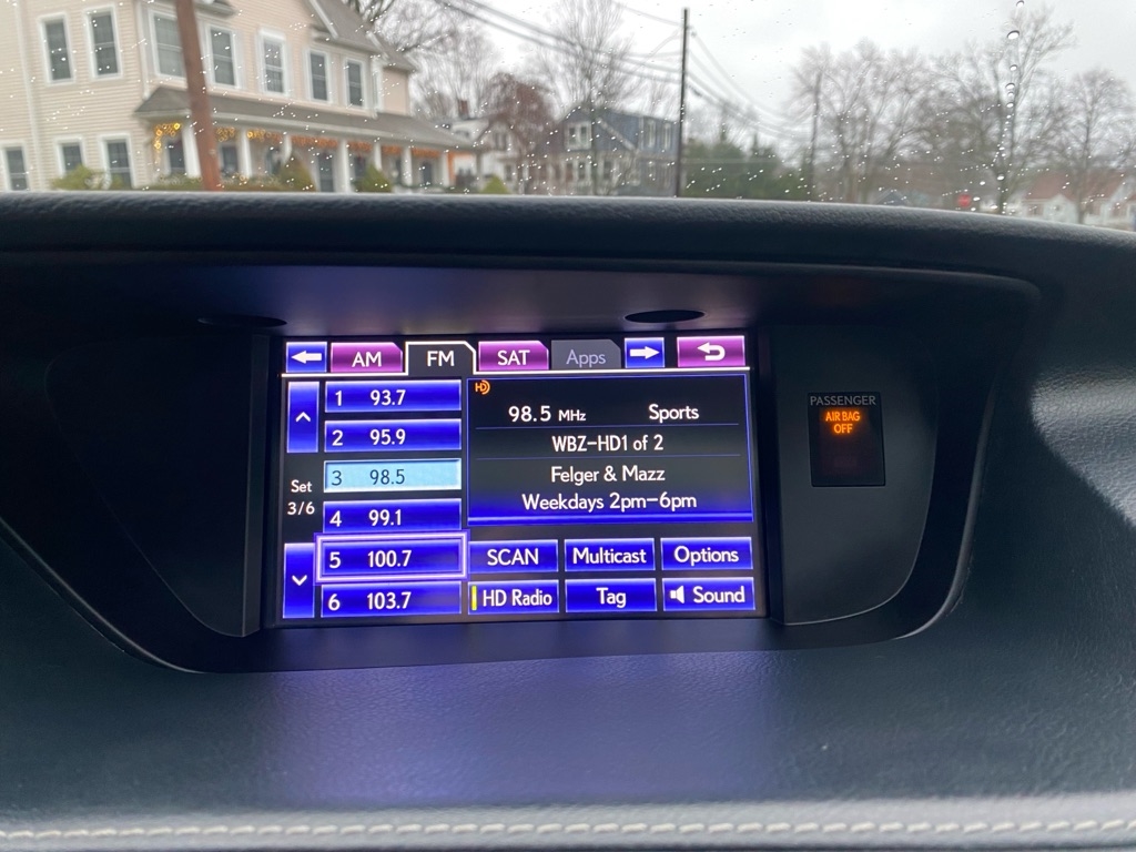 Lexus ES 300h Sedan 2014