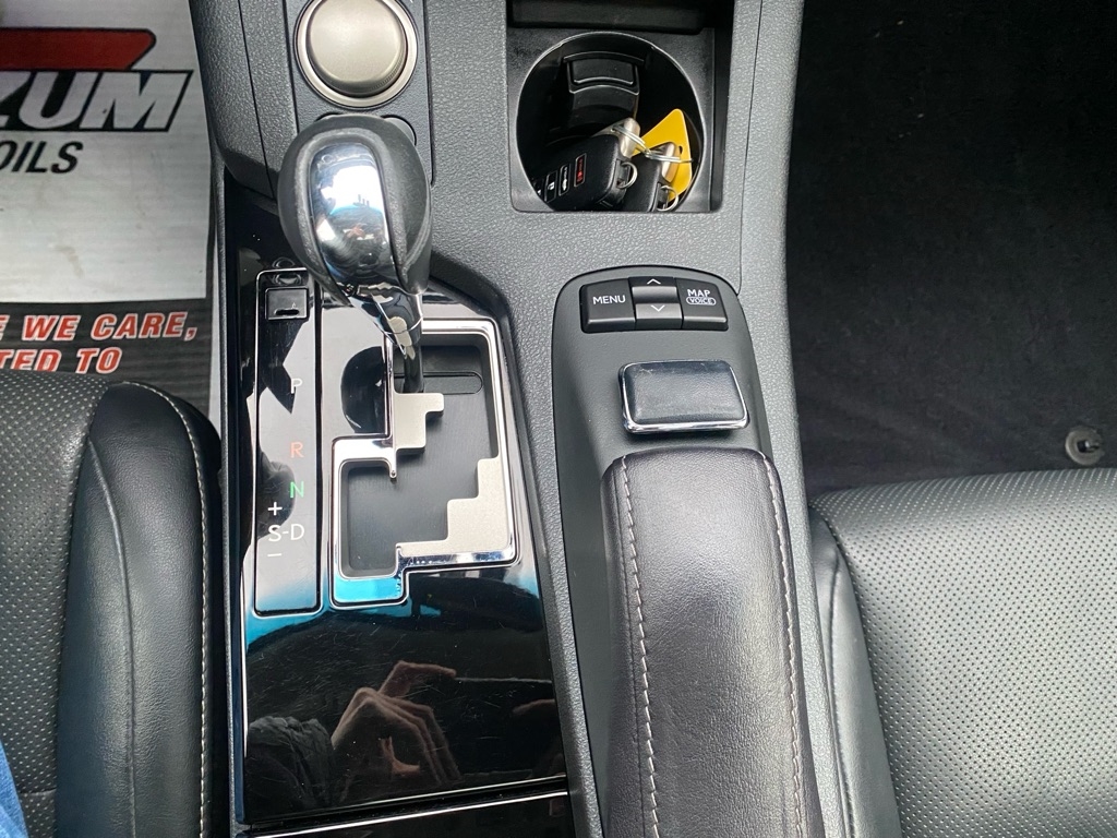 Lexus ES 300h Sedan 2014