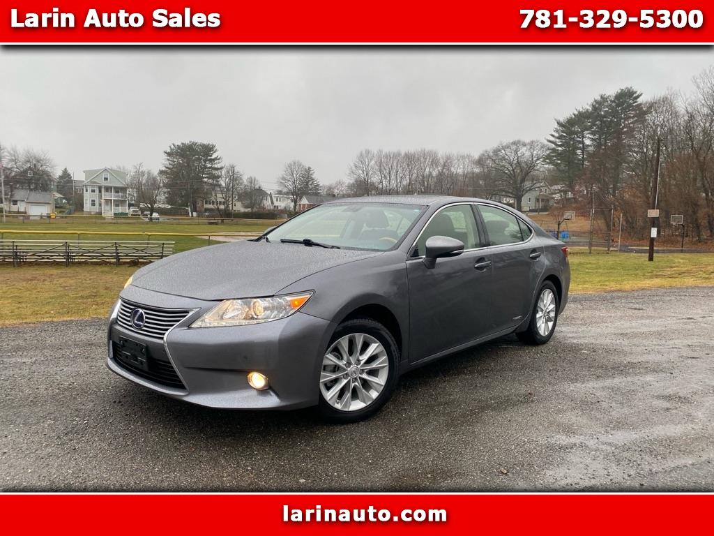 Lexus ES 300h Sedan 2014