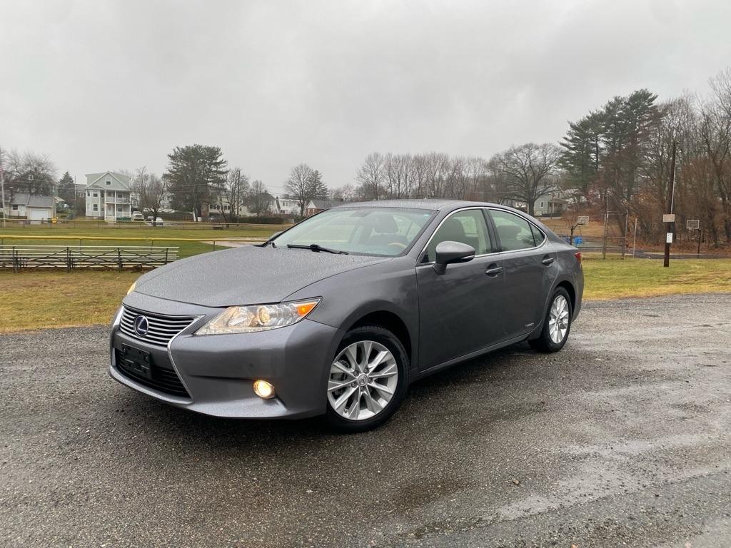 Lexus ES 300h Sedan 2014