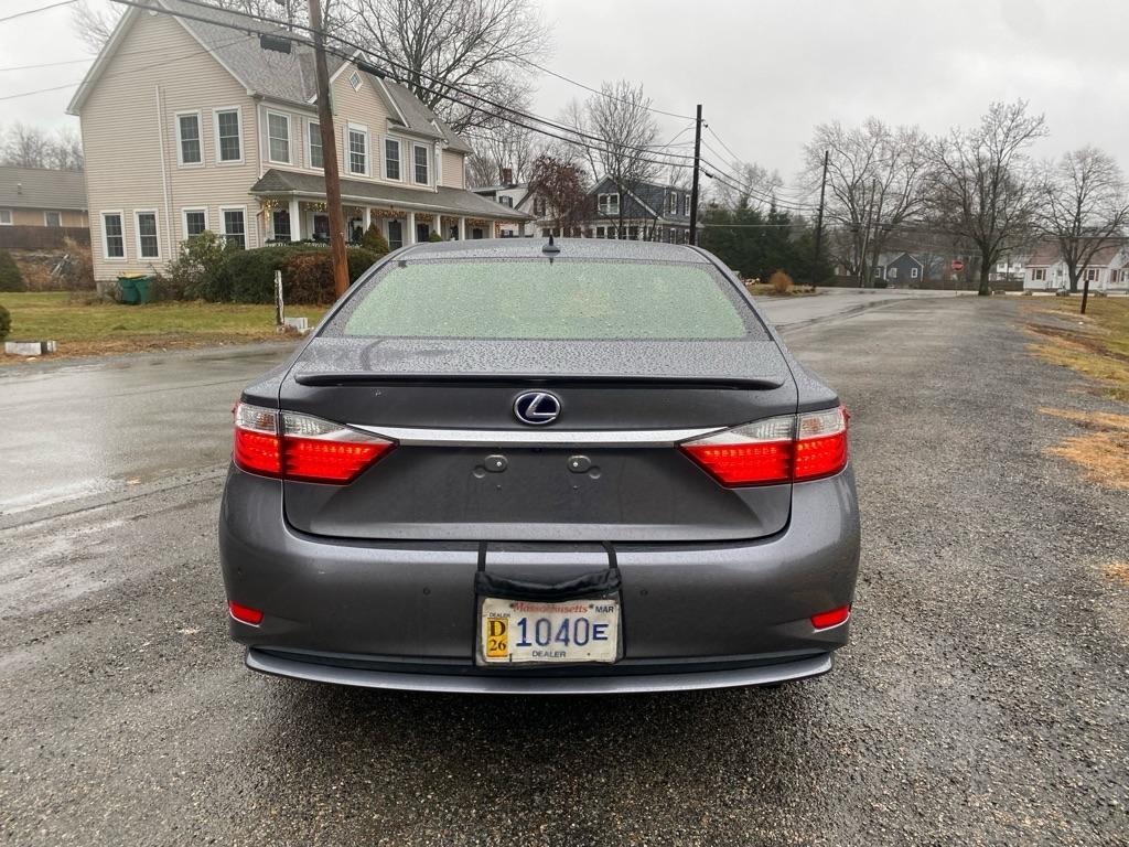 Lexus ES 300h Sedan 2014