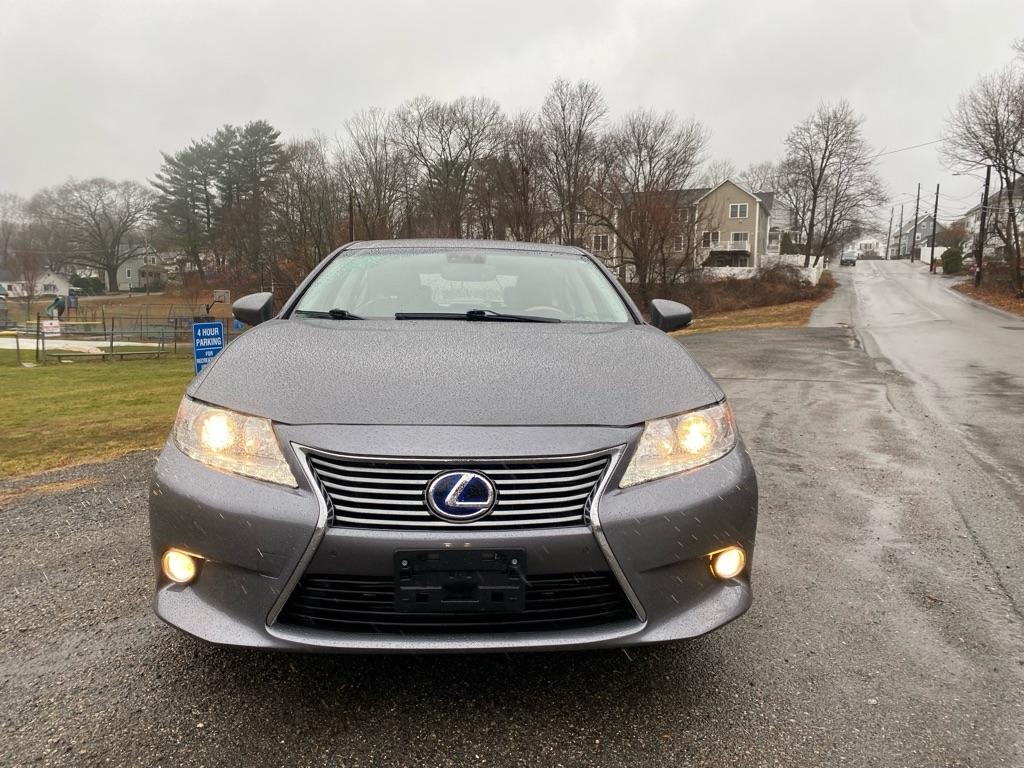 Lexus ES 300h Sedan 2014