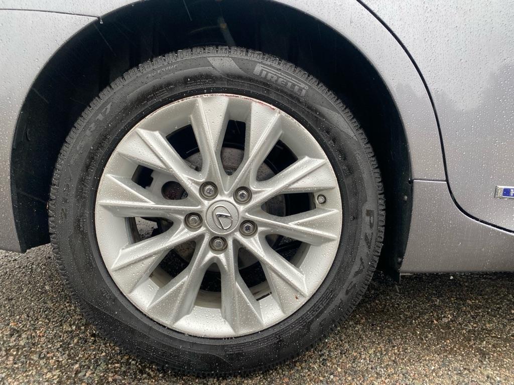 Lexus ES 300h Sedan 2014