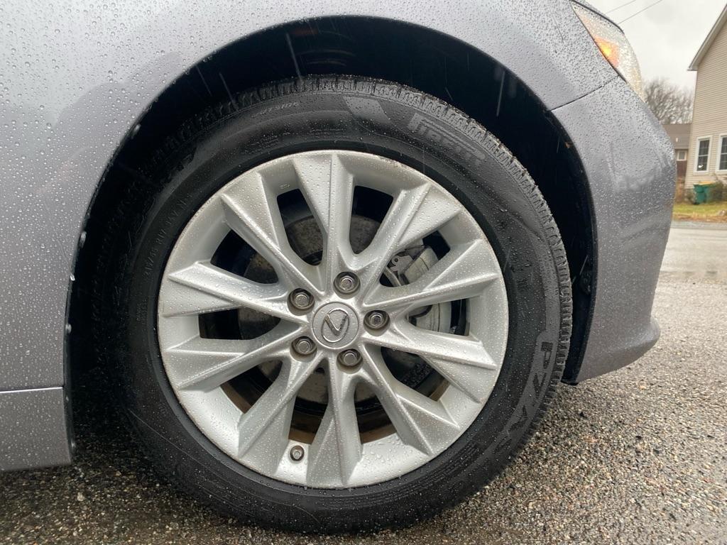 Lexus ES 300h Sedan 2014