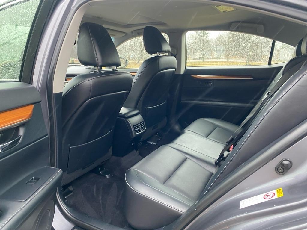 Lexus ES 300h Sedan 2014