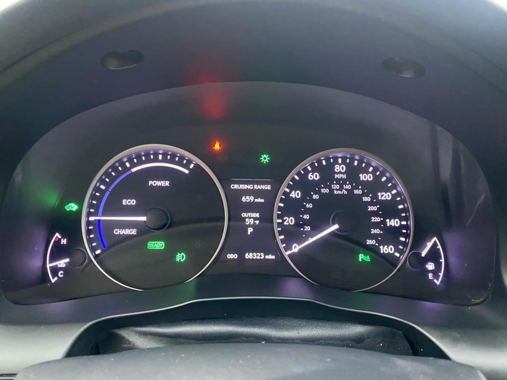 Lexus ES 300h Sedan 2014