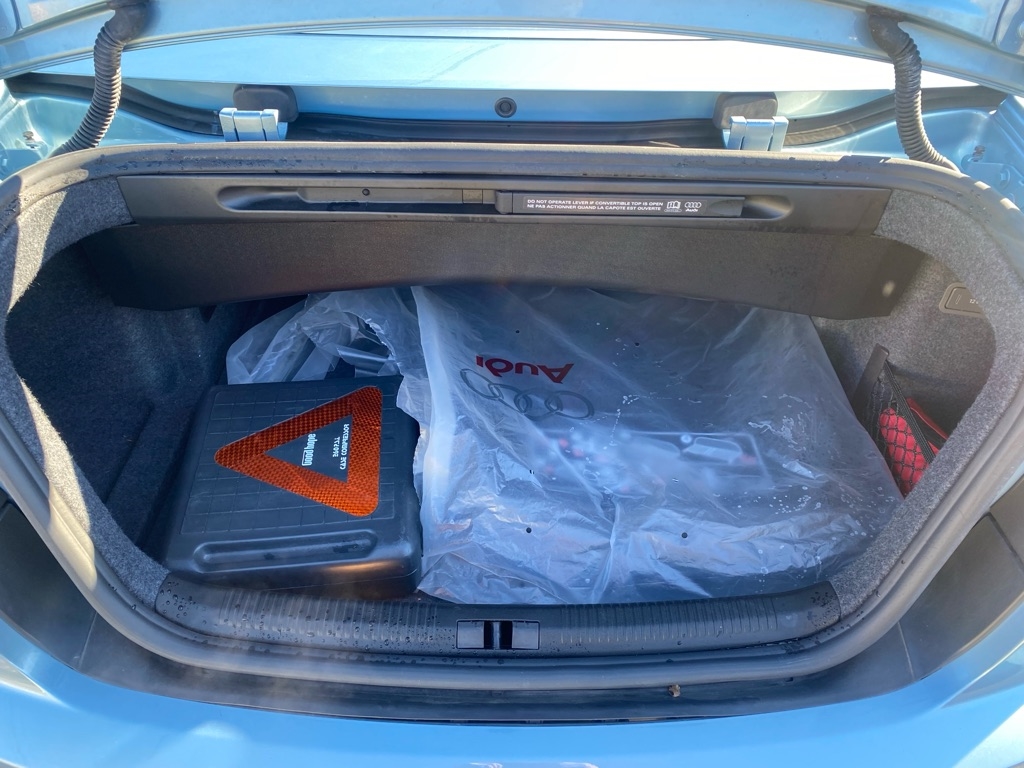 Audi A4 3.0 Cabriolet 2003