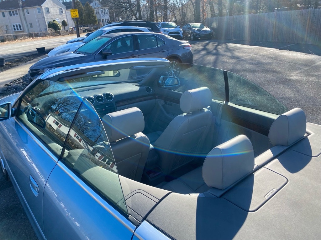 Audi A4 3.0 Cabriolet 2003