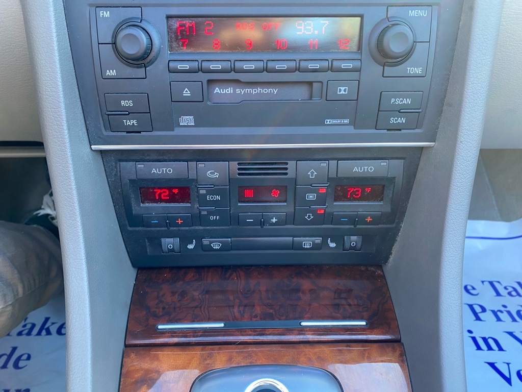 Audi A4 3.0 Cabriolet 2003