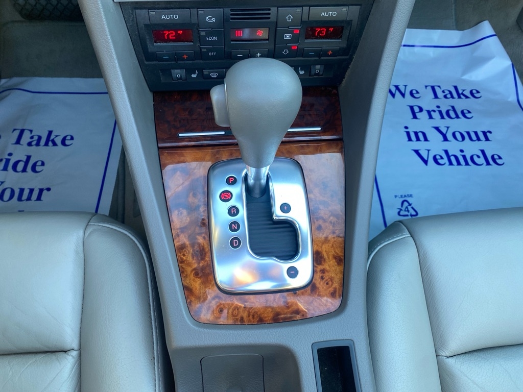 Audi A4 3.0 Cabriolet 2003