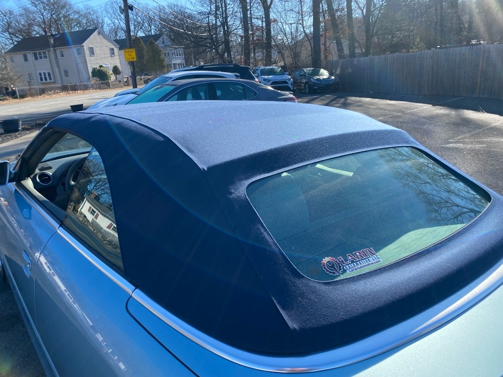 Audi A4 3.0 Cabriolet 2003