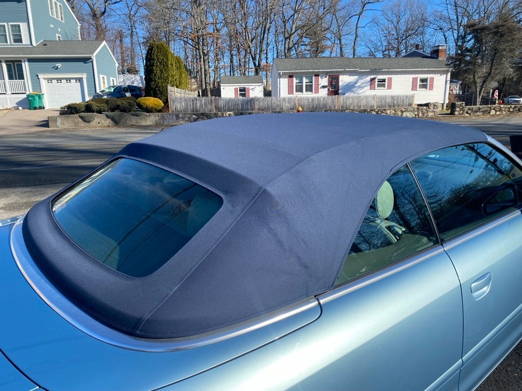 Audi A4 3.0 Cabriolet 2003