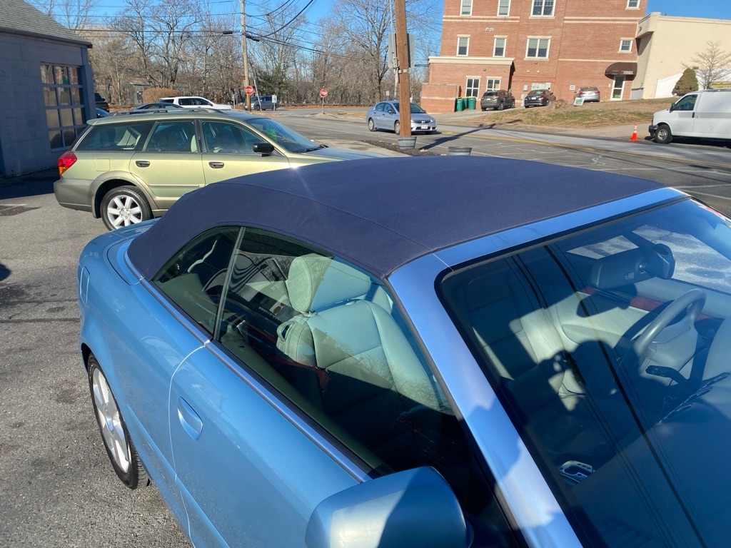 Audi A4 3.0 Cabriolet 2003