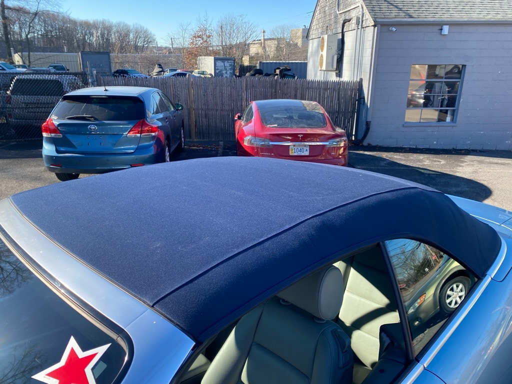 Audi A4 3.0 Cabriolet 2003