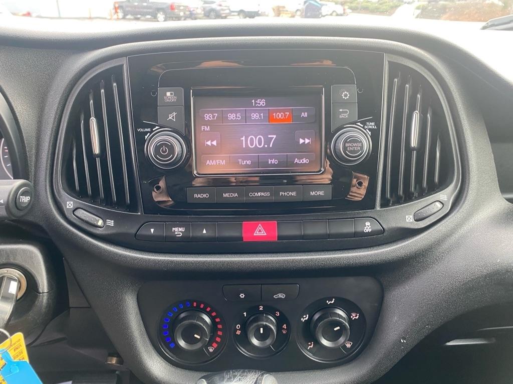 RAM ProMaster City Wagon 2020