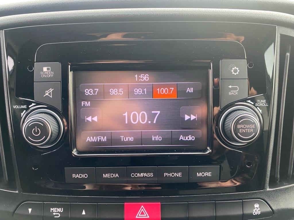 RAM ProMaster City Wagon 2020