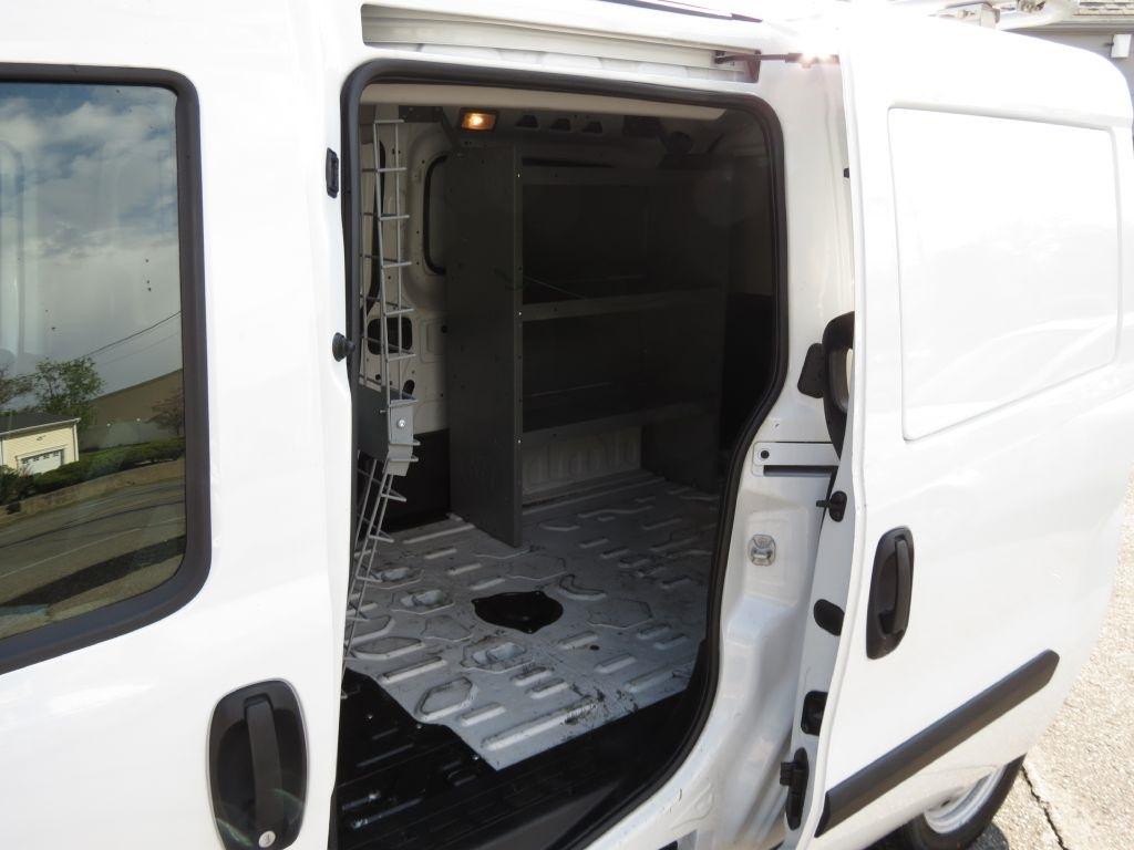 RAM ProMaster City Wagon 2020