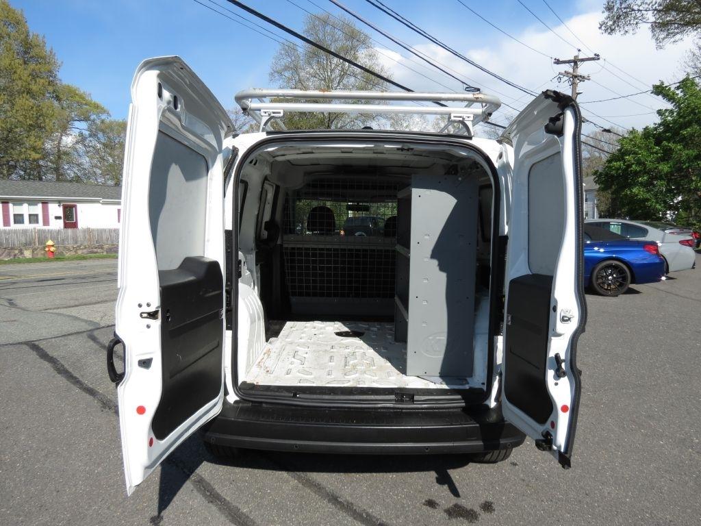 RAM ProMaster City Wagon 2020