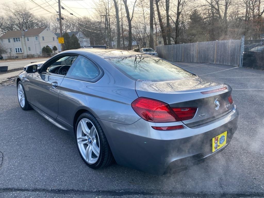 BMW 6-Series 650xi Coupe 2013