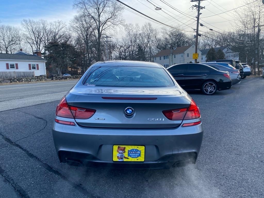 BMW 6-Series 650xi Coupe 2013