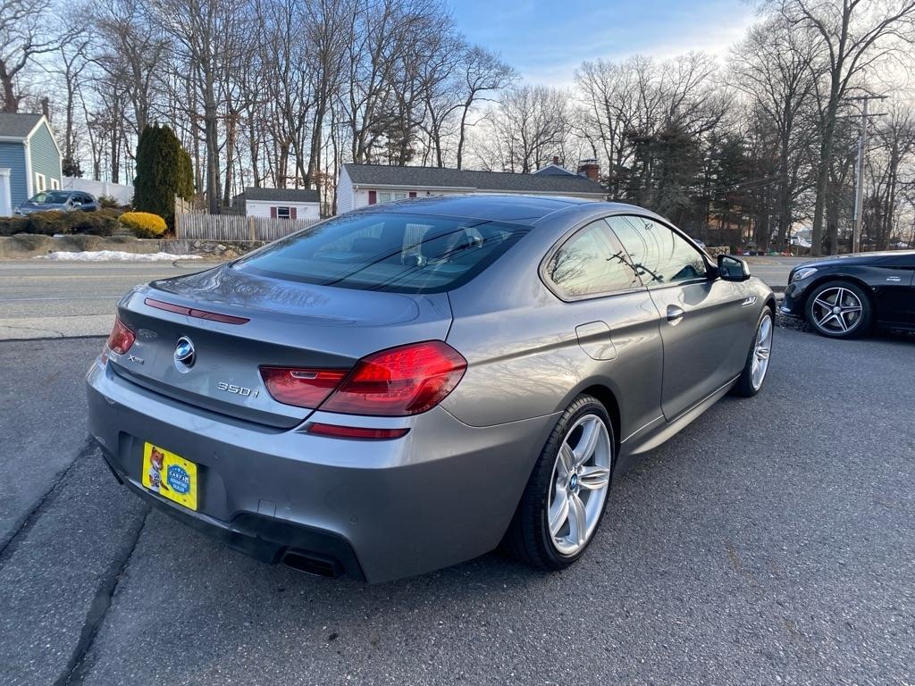 BMW 6-Series 650xi Coupe 2013