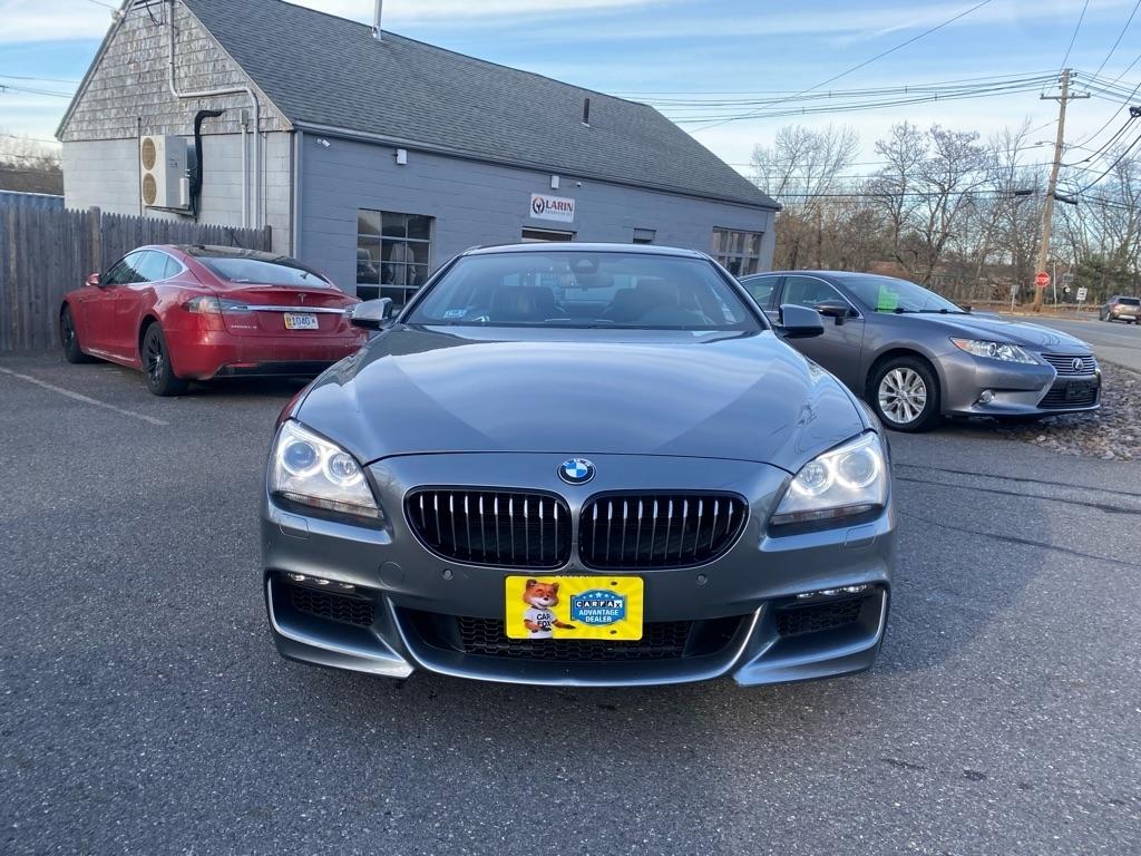 BMW 6-Series 650xi Coupe 2013